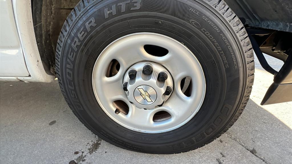 used 2022 Chevrolet Express 2500 car, priced at $13,995