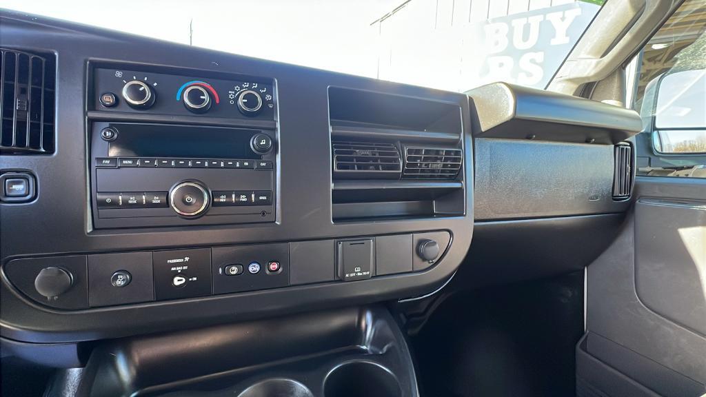 used 2022 Chevrolet Express 2500 car, priced at $13,995