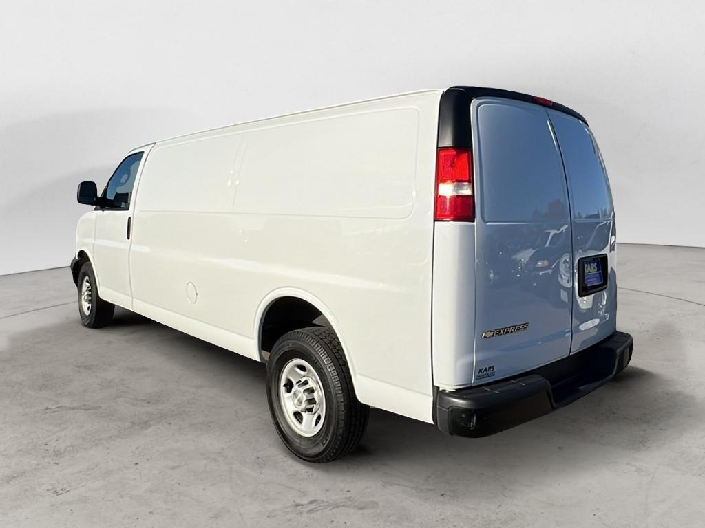 used 2022 Chevrolet Express 2500 car, priced at $13,995