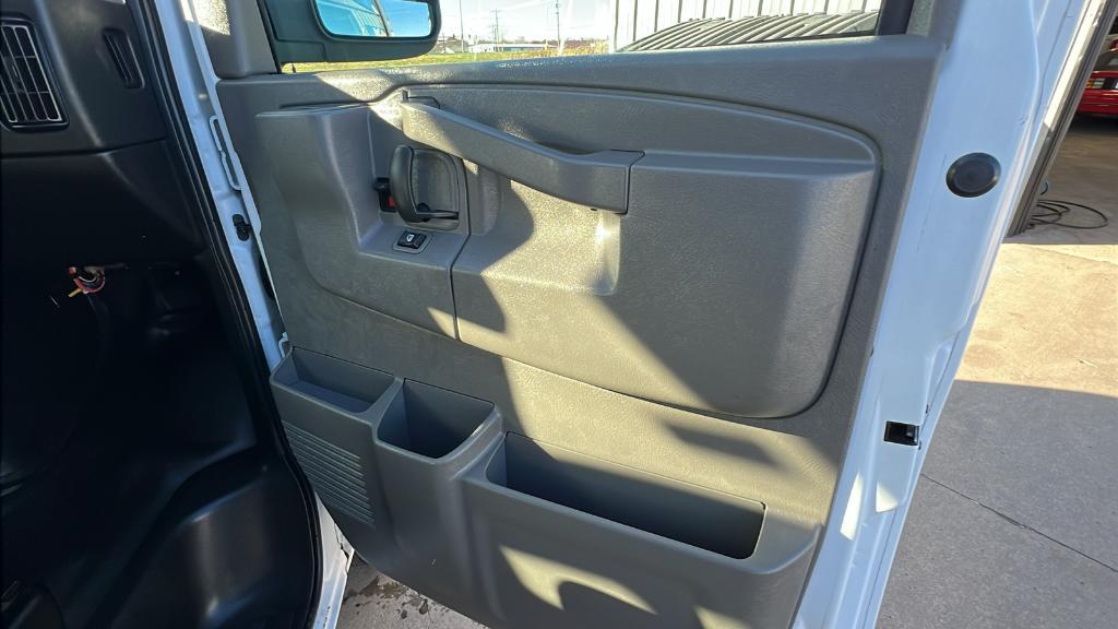 used 2022 Chevrolet Express 2500 car, priced at $13,995