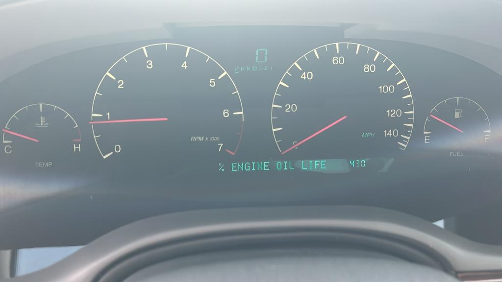 used 2001 Cadillac Seville car, priced at $6,995