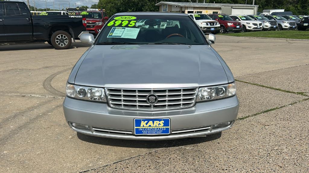 used 2001 Cadillac Seville car, priced at $6,995