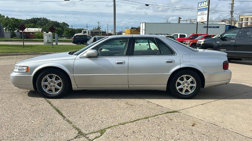 used 2001 Cadillac Seville car, priced at $6,995