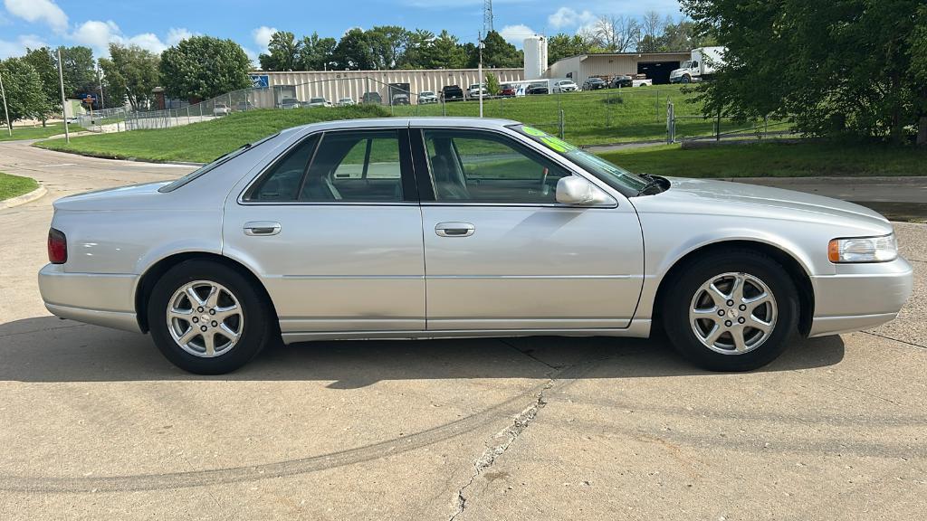 used 2001 Cadillac Seville car, priced at $6,995