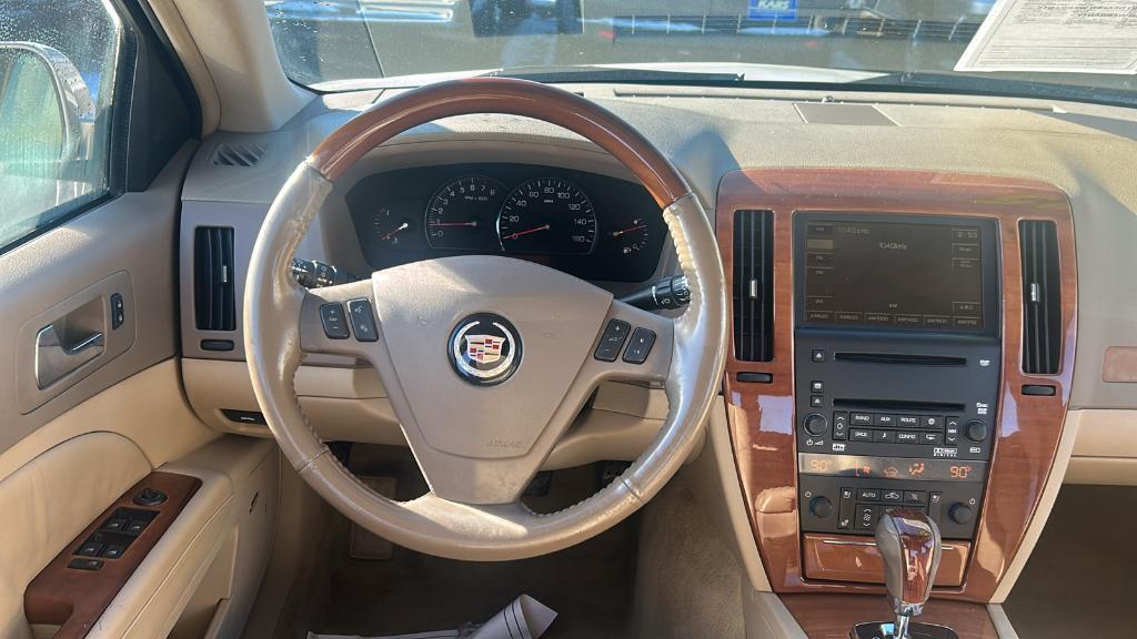 used 2007 Cadillac STS car, priced at $6,995