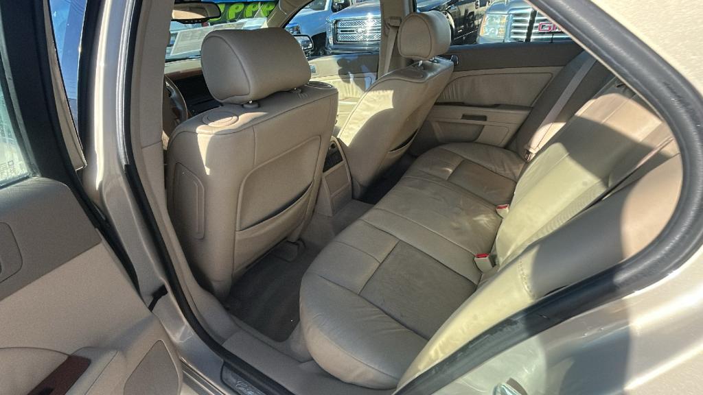 used 2007 Cadillac STS car, priced at $6,995