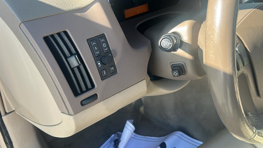 used 2007 Cadillac STS car, priced at $6,995