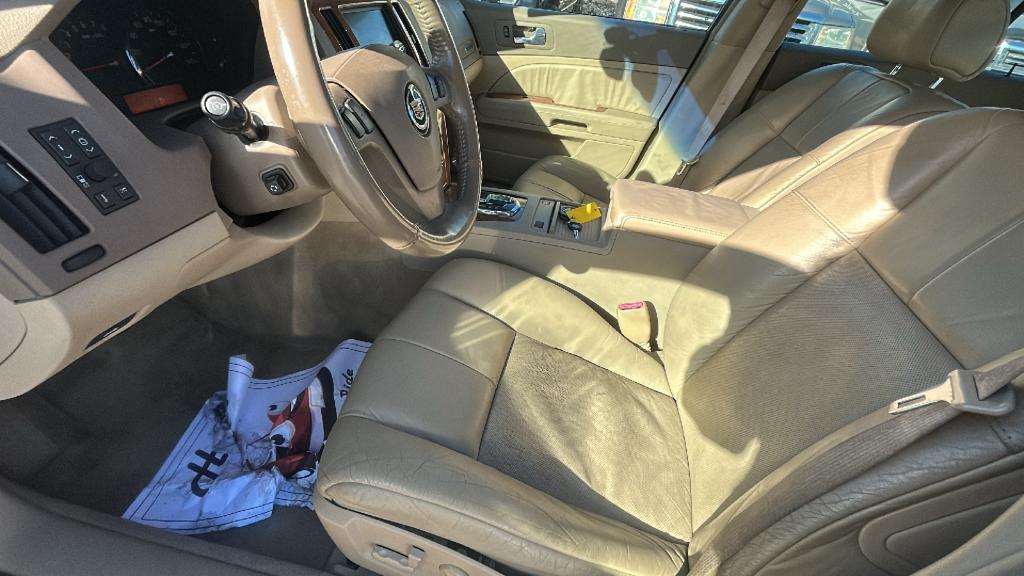 used 2007 Cadillac STS car, priced at $6,995