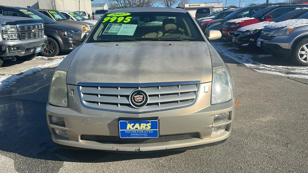 used 2007 Cadillac STS car, priced at $6,995