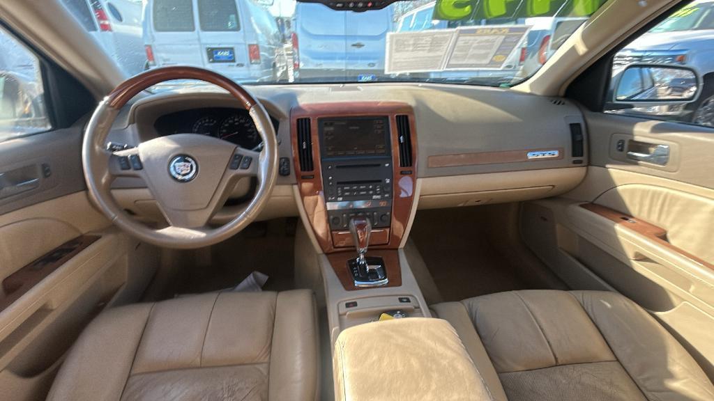used 2007 Cadillac STS car, priced at $6,995