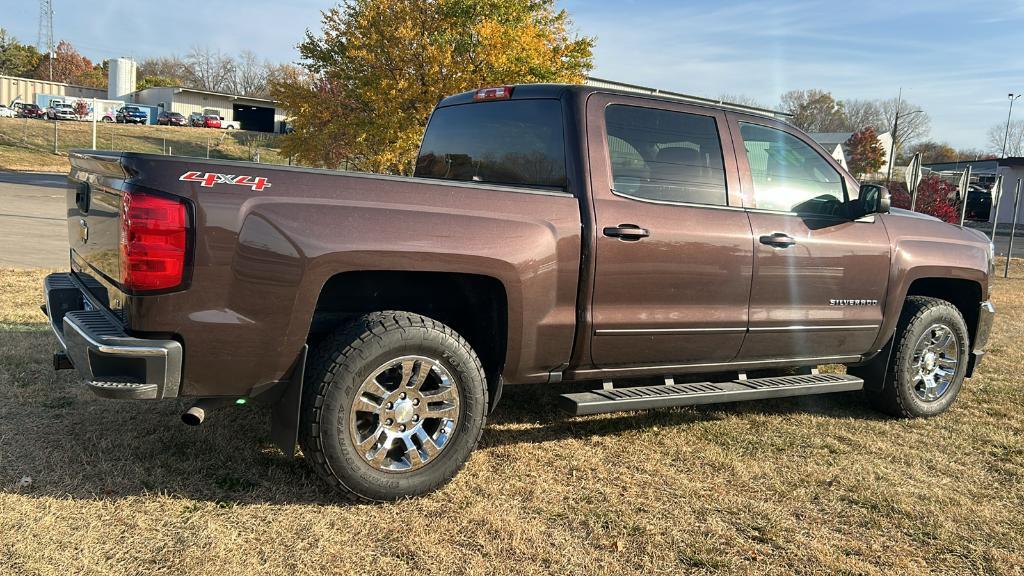 used 2016 Chevrolet Silverado 1500 car, priced at $23,995