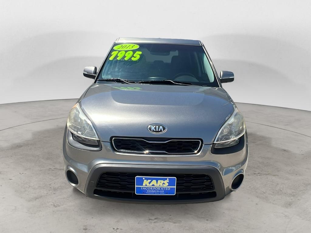 used 2013 Kia Soul car, priced at $7,995