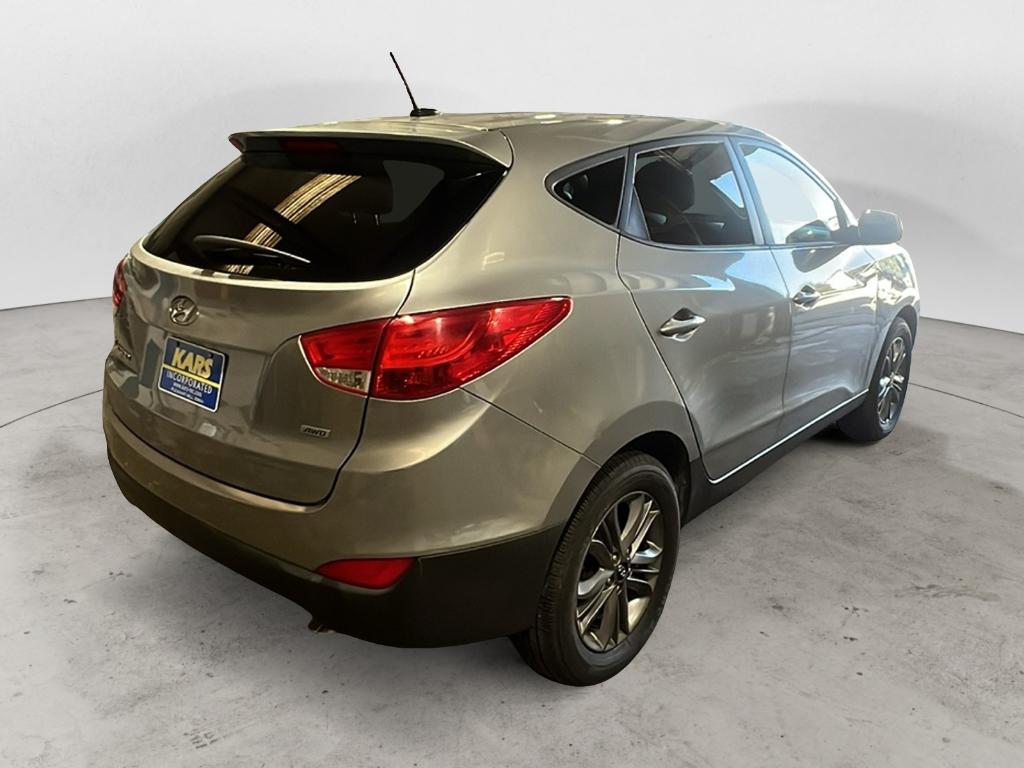 used 2015 Hyundai Tucson car, priced at $10,995