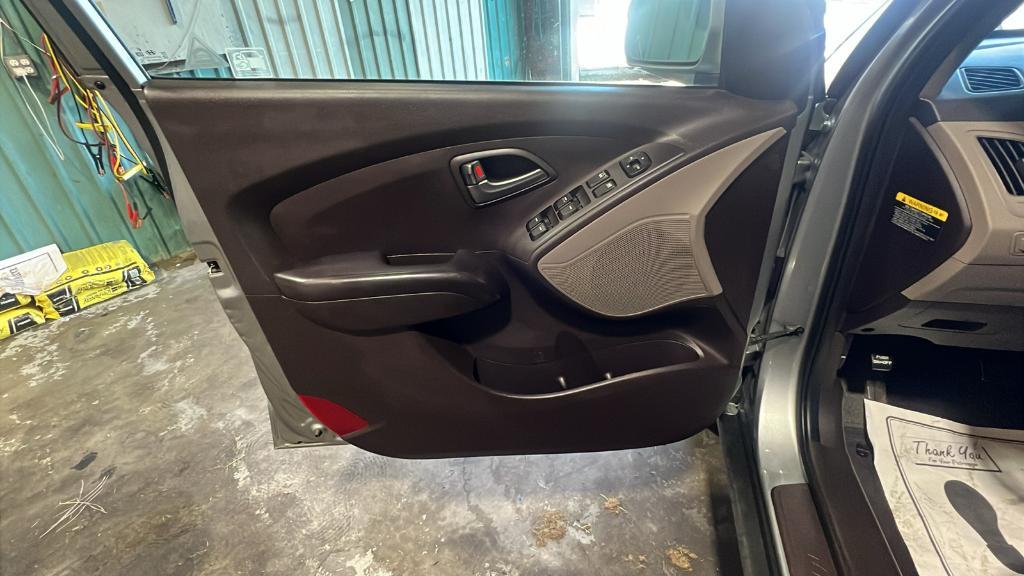 used 2015 Hyundai Tucson car, priced at $10,995