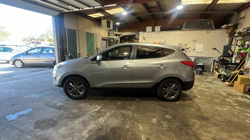 used 2015 Hyundai Tucson car, priced at $10,995