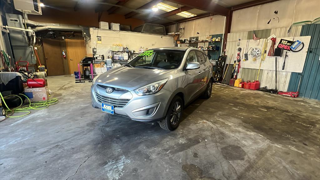 used 2015 Hyundai Tucson car, priced at $10,995