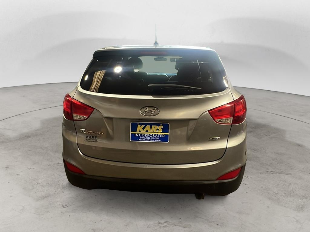 used 2015 Hyundai Tucson car, priced at $10,995