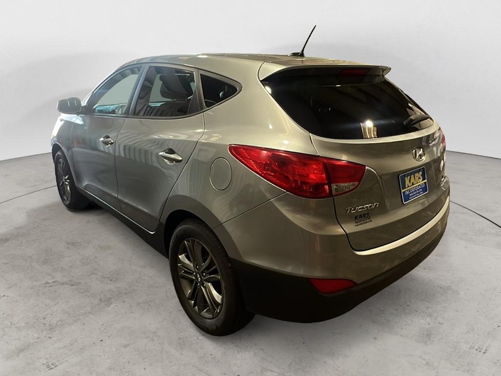 used 2015 Hyundai Tucson car, priced at $10,995