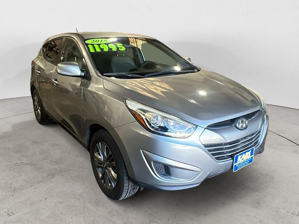 used 2015 Hyundai Tucson car, priced at $10,995