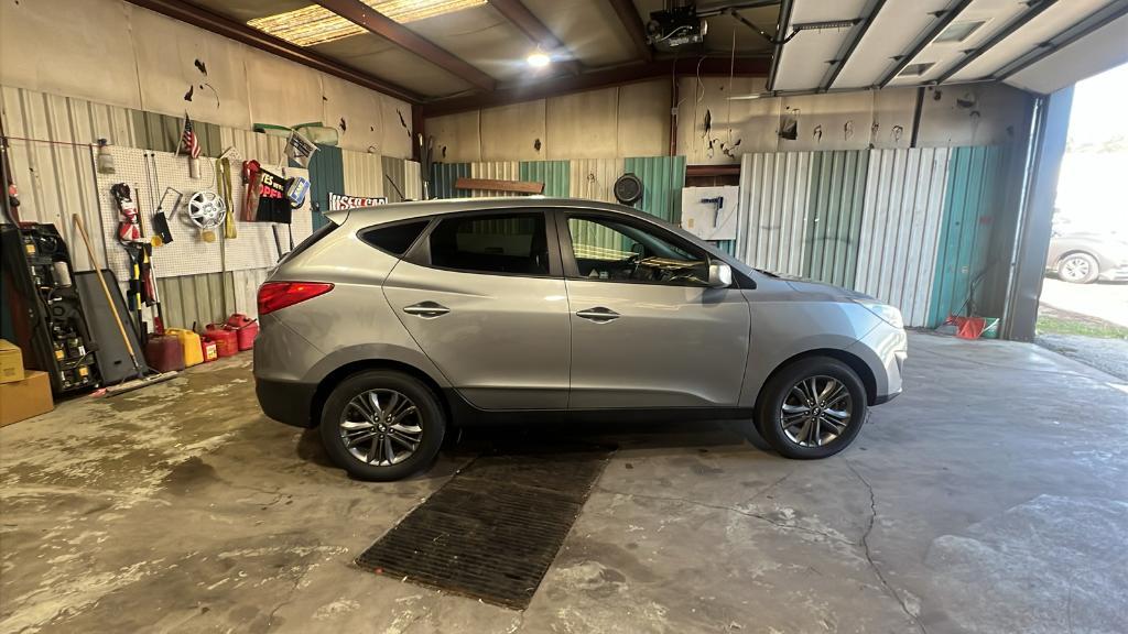 used 2015 Hyundai Tucson car, priced at $10,995