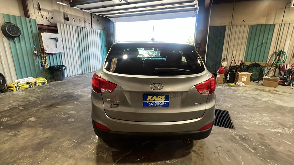 used 2015 Hyundai Tucson car, priced at $10,995