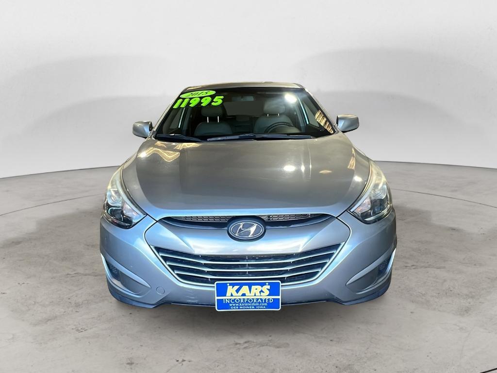 used 2015 Hyundai Tucson car, priced at $10,995