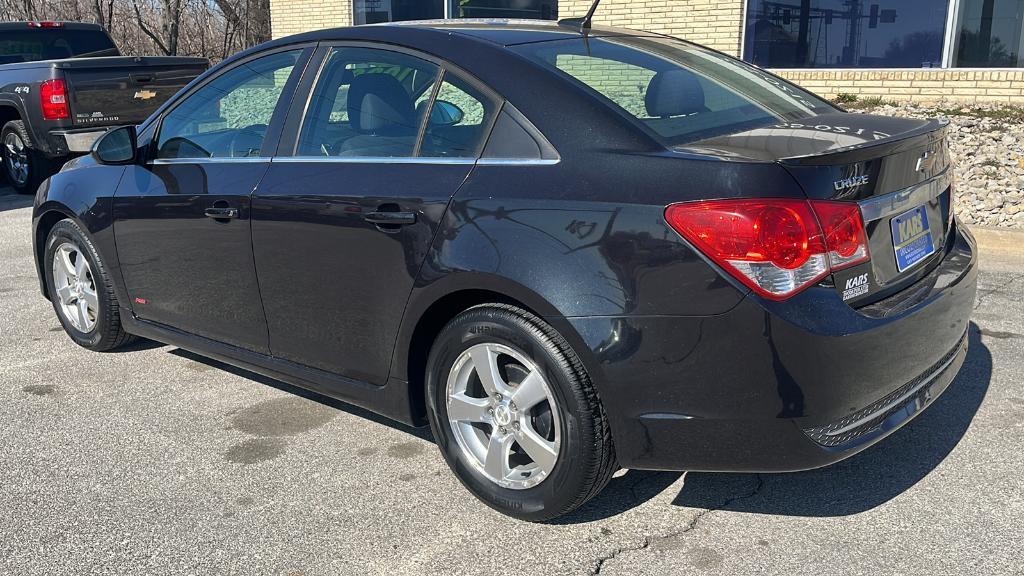 used 2013 Chevrolet Cruze car, priced at $10,995