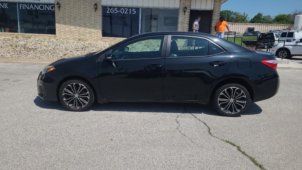 used 2014 Toyota Corolla car, priced at $6,995