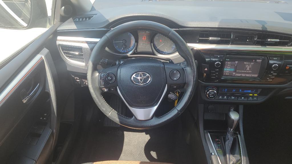 used 2014 Toyota Corolla car, priced at $6,995