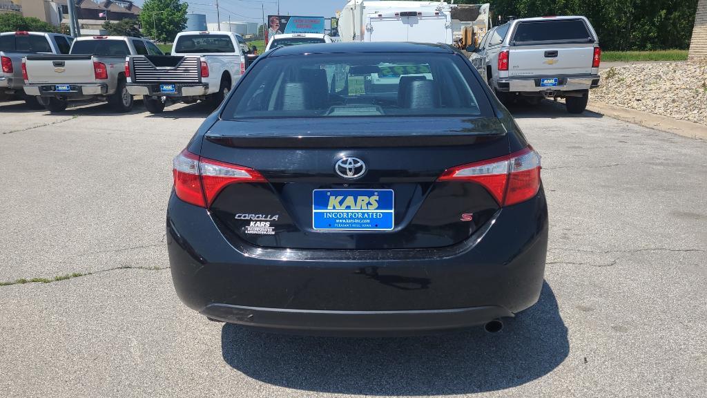 used 2014 Toyota Corolla car, priced at $6,995