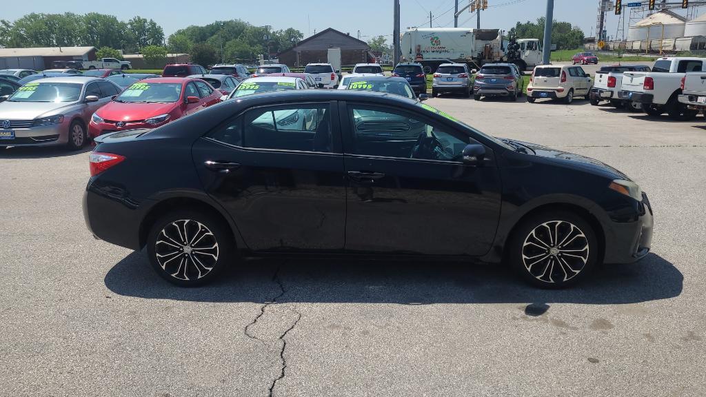 used 2014 Toyota Corolla car, priced at $6,995