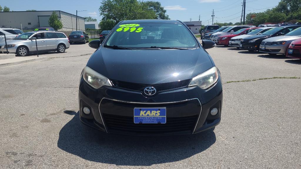 used 2014 Toyota Corolla car, priced at $6,995