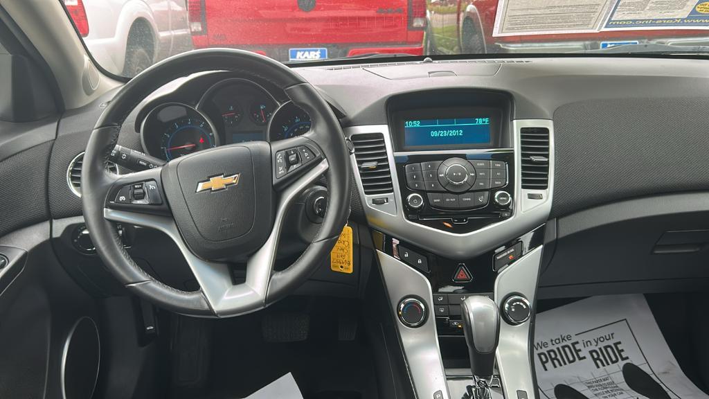 used 2011 Chevrolet Cruze car, priced at $6,995