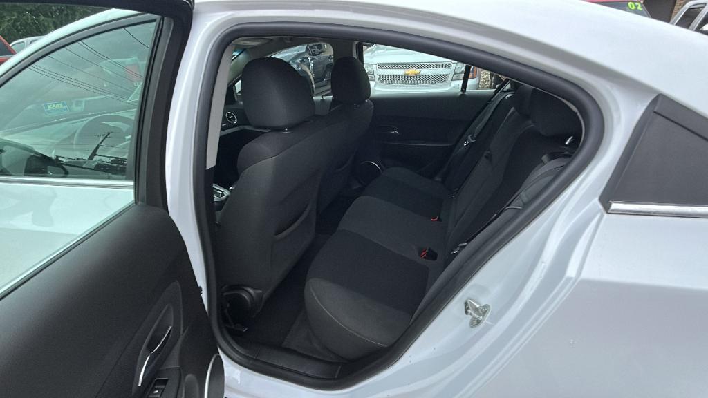 used 2011 Chevrolet Cruze car, priced at $6,995