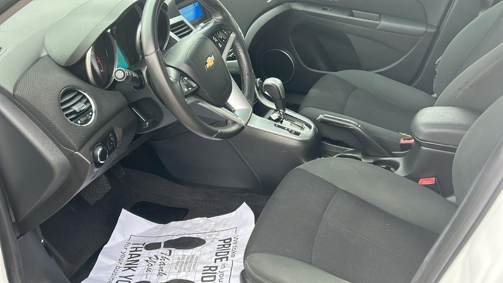 used 2011 Chevrolet Cruze car, priced at $6,995