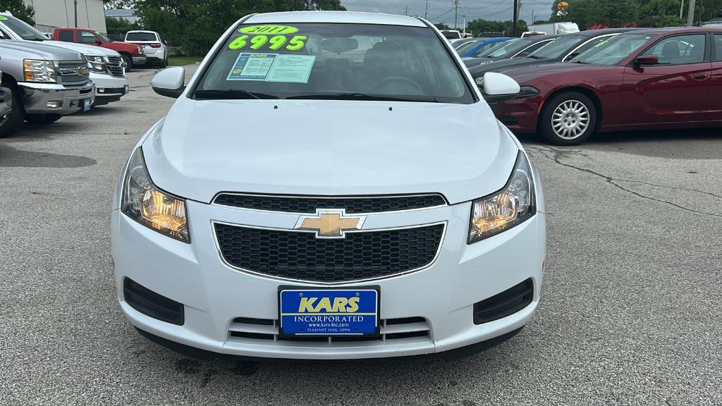 used 2011 Chevrolet Cruze car, priced at $6,995