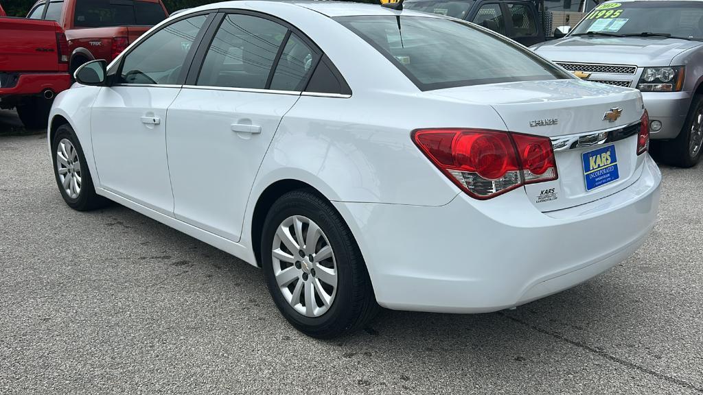 used 2011 Chevrolet Cruze car, priced at $6,995