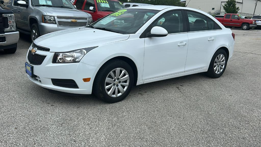 used 2011 Chevrolet Cruze car, priced at $6,995