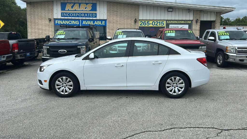 used 2011 Chevrolet Cruze car, priced at $6,995
