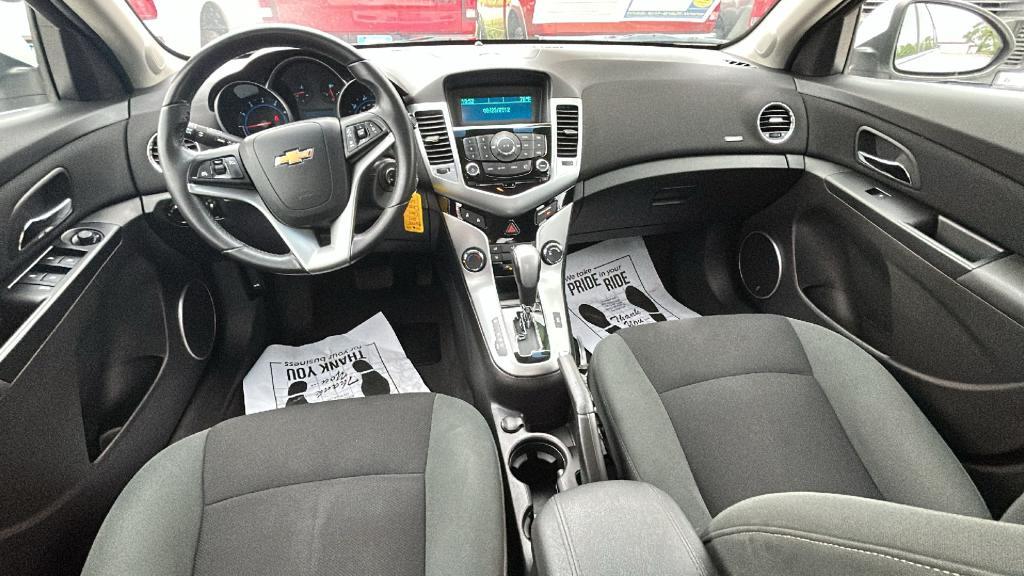 used 2011 Chevrolet Cruze car, priced at $6,995