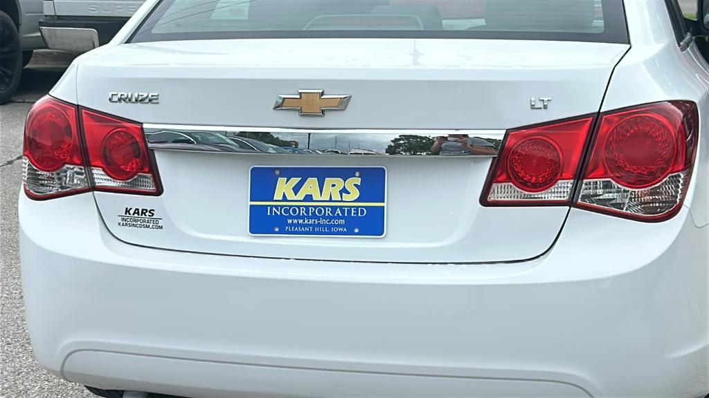 used 2011 Chevrolet Cruze car, priced at $6,995