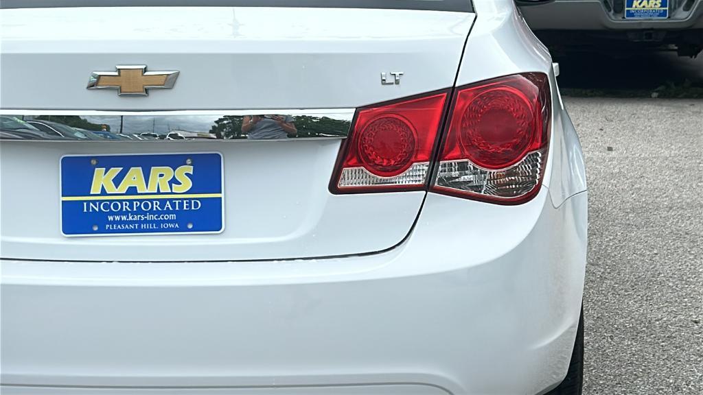 used 2011 Chevrolet Cruze car, priced at $6,995