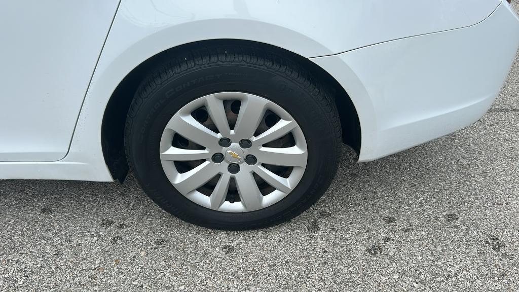 used 2011 Chevrolet Cruze car, priced at $6,995
