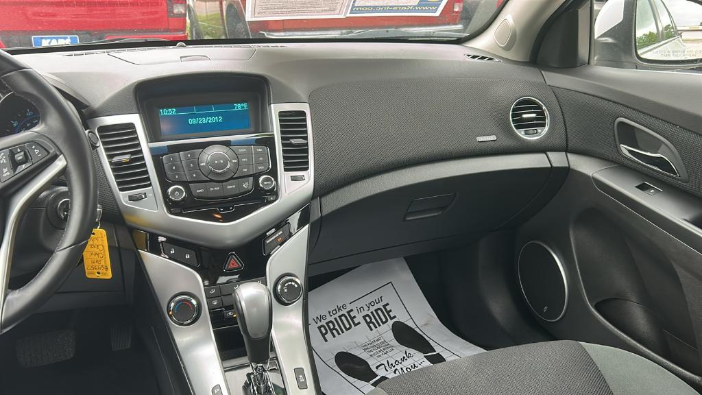 used 2011 Chevrolet Cruze car, priced at $6,995