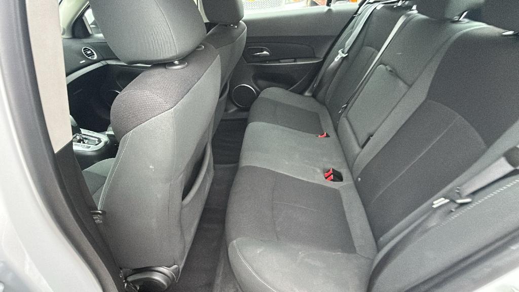 used 2011 Chevrolet Cruze car, priced at $6,995
