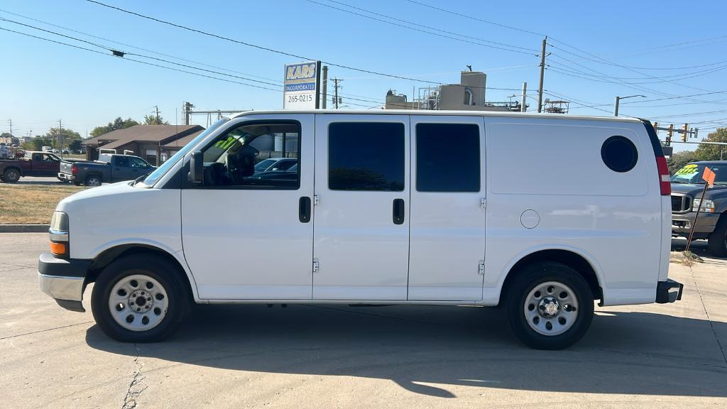 used 2014 Chevrolet Express 1500 car, priced at $18,995