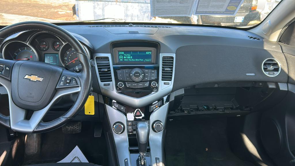 used 2014 Chevrolet Cruze car, priced at $6,995