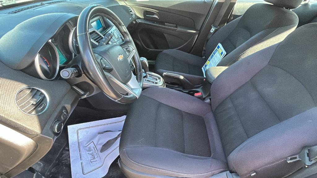 used 2014 Chevrolet Cruze car, priced at $6,995