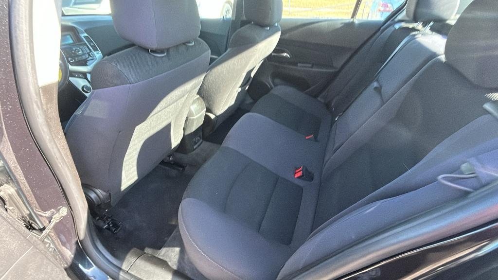 used 2014 Chevrolet Cruze car, priced at $6,995