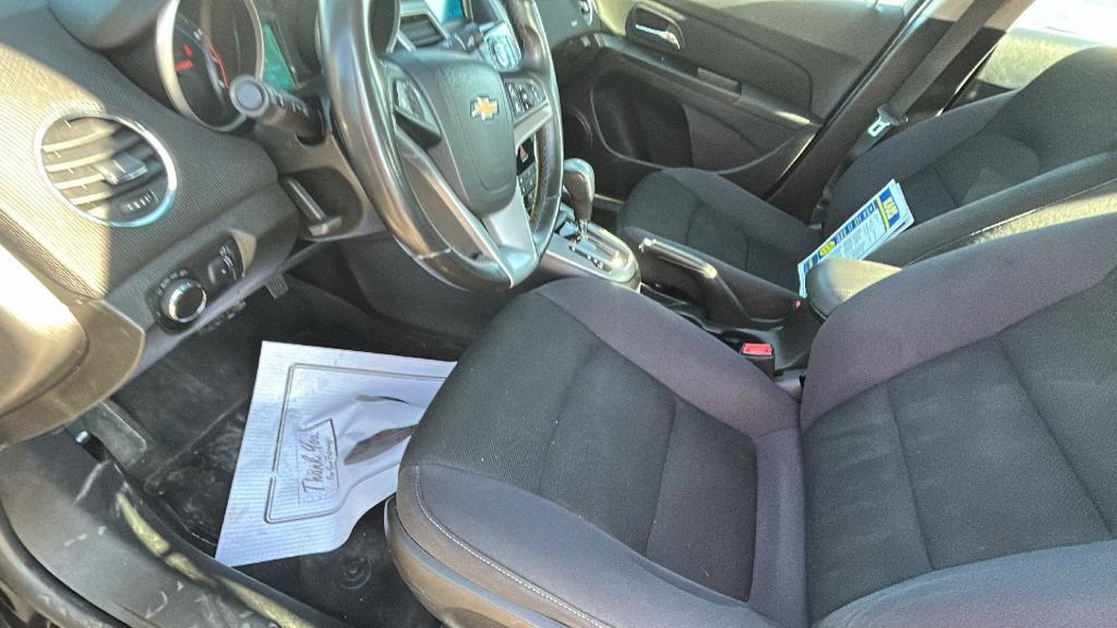 used 2014 Chevrolet Cruze car, priced at $6,995
